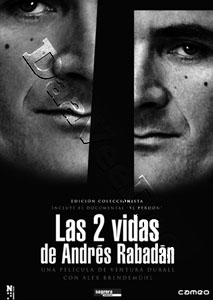 The 2 Lives of Andrs Rabadn (DVD)